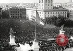 Standbild Benito Mussolini Rom Italien, 1940, aus Sekunde 5 historischem Filmmaterial Videoclip 65675061114