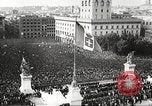 Standbild Benito Mussolini Rom Italien, 1940, aus Sekunde 6 historischem Filmmaterial Videoclip 65675061114