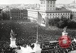 Standbild Benito Mussolini Rom Italien, 1940, aus Sekunde 7 historischem Filmmaterial Videoclip 65675061114