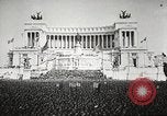 Standbild Benito Mussolini Rom Italien, 1940, aus Sekunde 8 historischem Filmmaterial Videoclip 65675061114