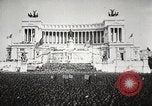 Standbild Benito Mussolini Rom Italien, 1940, aus Sekunde 9 historischem Filmmaterial Videoclip 65675061114