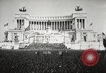 Standbild Benito Mussolini Rom Italien, 1940, aus Sekunde 10 historischem Filmmaterial Videoclip 65675061114