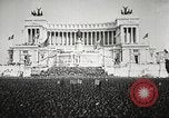 Standbild Benito Mussolini Rom Italien, 1940, aus Sekunde 11 historischem Filmmaterial Videoclip 65675061114