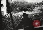 Standbild Benito Mussolini Rom Italien, 1940, aus Sekunde 18 historischem Filmmaterial Videoclip 65675061114