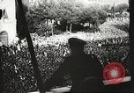 Standbild Benito Mussolini Rom Italien, 1940, aus Sekunde 19 historischem Filmmaterial Videoclip 65675061114