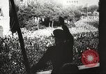 Standbild Benito Mussolini Rom Italien, 1940, aus Sekunde 20 historischem Filmmaterial Videoclip 65675061114