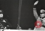 Standbild Benito Mussolini Rom Italien, 1940, aus Sekunde 28 historischem Filmmaterial Videoclip 65675061114
