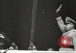 Standbild Benito Mussolini Rom Italien, 1940, aus Sekunde 29 historischem Filmmaterial Videoclip 65675061114