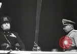 Standbild Benito Mussolini Rom Italien, 1940, aus Sekunde 30 historischem Filmmaterial Videoclip 65675061114