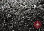Standbild Benito Mussolini Rom Italien, 1940, aus Sekunde 33 historischem Filmmaterial Videoclip 65675061114