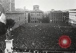 Standbild Benito Mussolini Rom Italien, 1940, aus Sekunde 36 historischem Filmmaterial Videoclip 65675061114