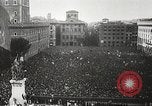 Standbild Benito Mussolini Rom Italien, 1940, aus Sekunde 37 historischem Filmmaterial Videoclip 65675061114
