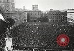 Standbild Benito Mussolini Rom Italien, 1940, aus Sekunde 39 historischem Filmmaterial Videoclip 65675061114