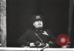 Standbild Benito Mussolini Rom Italien, 1940, aus Sekunde 44 historischem Filmmaterial Videoclip 65675061114