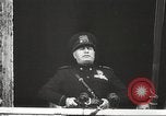 Standbild Benito Mussolini Rom Italien, 1940, aus Sekunde 47 historischem Filmmaterial Videoclip 65675061114