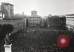 Standbild Benito Mussolini Rom Italien, 1940, aus Sekunde 49 historischem Filmmaterial Videoclip 65675061114