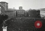 Standbild Benito Mussolini Rom Italien, 1940, aus Sekunde 51 historischem Filmmaterial Videoclip 65675061114