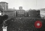 Standbild Benito Mussolini Rom Italien, 1940, aus Sekunde 52 historischem Filmmaterial Videoclip 65675061114