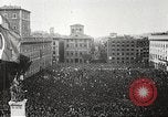 Standbild Benito Mussolini Rom Italien, 1940, aus Sekunde 53 historischem Filmmaterial Videoclip 65675061114