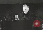 Standbild Benito Mussolini Rom Italien, 1940, aus Sekunde 61 historischem Filmmaterial Videoclip 65675061114