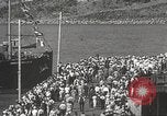 Standbild Frachter Charles L Wheeler Bonneville Oregon USA, 1938, aus Sekunde 12 historischem Filmmaterial Videoclip 65675061115