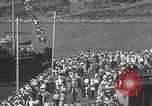 Standbild Frachter Charles L Wheeler Bonneville Oregon USA, 1938, aus Sekunde 13 historischem Filmmaterial Videoclip 65675061115