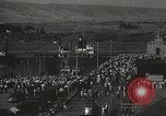 Standbild Frachter Charles L Wheeler Bonneville Oregon USA, 1938, aus Sekunde 14 historischem Filmmaterial Videoclip 65675061115