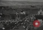 Standbild Frachter Charles L Wheeler Bonneville Oregon USA, 1938, aus Sekunde 16 historischem Filmmaterial Videoclip 65675061115
