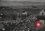 Standbild Frachter Charles L Wheeler Bonneville Oregon USA, 1938, aus Sekunde 17 historischem Filmmaterial Videoclip 65675061115