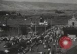 Standbild Frachter Charles L Wheeler Bonneville Oregon USA, 1938, aus Sekunde 18 historischem Filmmaterial Videoclip 65675061115
