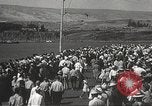 Standbild Frachter Charles L Wheeler Bonneville Oregon USA, 1938, aus Sekunde 19 historischem Filmmaterial Videoclip 65675061115