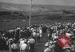 Standbild Frachter Charles L Wheeler Bonneville Oregon USA, 1938, aus Sekunde 20 historischem Filmmaterial Videoclip 65675061115