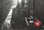 Standbild Frachter Charles L Wheeler Bonneville Oregon USA, 1938, aus Sekunde 23 historischem Filmmaterial Videoclip 65675061115