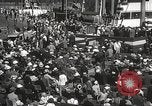 Standbild Frachter Charles L Wheeler Bonneville Oregon USA, 1938, aus Sekunde 32 historischem Filmmaterial Videoclip 65675061115