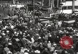Standbild Frachter Charles L Wheeler Bonneville Oregon USA, 1938, aus Sekunde 33 historischem Filmmaterial Videoclip 65675061115