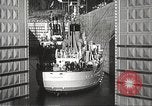 Standbild Frachter Charles L Wheeler Bonneville Oregon USA, 1938, aus Sekunde 34 historischem Filmmaterial Videoclip 65675061115