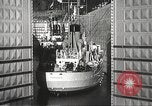 Standbild Frachter Charles L Wheeler Bonneville Oregon USA, 1938, aus Sekunde 36 historischem Filmmaterial Videoclip 65675061115