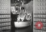 Standbild Frachter Charles L Wheeler Bonneville Oregon USA, 1938, aus Sekunde 37 historischem Filmmaterial Videoclip 65675061115