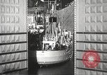 Standbild Frachter Charles L Wheeler Bonneville Oregon USA, 1938, aus Sekunde 39 historischem Filmmaterial Videoclip 65675061115