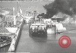 Standbild Frachter Charles L Wheeler Bonneville Oregon USA, 1938, aus Sekunde 48 historischem Filmmaterial Videoclip 65675061115