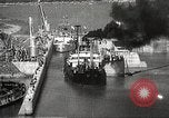 Standbild Frachter Charles L Wheeler Bonneville Oregon USA, 1938, aus Sekunde 52 historischem Filmmaterial Videoclip 65675061115