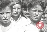Immagine di Freckled di fronte ragazzi Philadelphia Pennsylvania USA, 1938, secondo 24 filmato di repertorio 65675061116