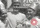 Immagine di Freckled di fronte ragazzi Philadelphia Pennsylvania USA, 1938, secondo 36 filmato di repertorio 65675061116