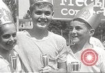 Immagine di Freckled di fronte ragazzi Philadelphia Pennsylvania USA, 1938, secondo 41 filmato di repertorio 65675061116