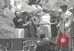 Image of Benito Mussolini Aprilia Italy, 1938, second 9 stock footage video 65675061117