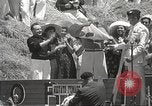 Image of Benito Mussolini Aprilia Italy, 1938, second 11 stock footage video 65675061117