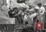 Image of Benito Mussolini Aprilia Italy, 1938, second 12 stock footage video 65675061117