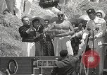 Image of Benito Mussolini Aprilia Italy, 1938, second 13 stock footage video 65675061117