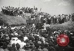 Image of Benito Mussolini Aprilia Italy, 1938, second 15 stock footage video 65675061117