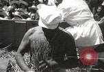 Image of Benito Mussolini Aprilia Italy, 1938, second 30 stock footage video 65675061117